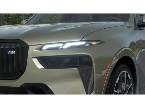 2026 BMW X7 M60i
