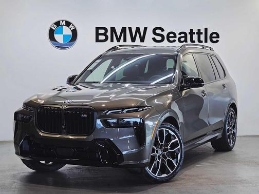 2026 BMW X7 M60i