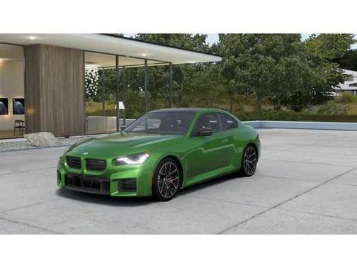 Java Green Metallic 2026 BMW M2