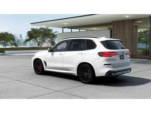 Alpine White 2026 BMW X5 xDrive40i
