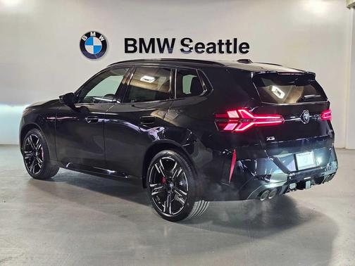 2026 BMW X3 M50 xDrive