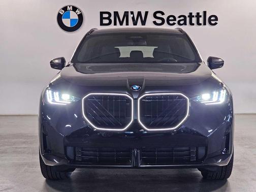 Dark Graphite Metallic 2026 BMW X3 30 xDrive
