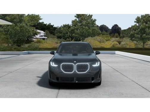 Dark Graphite Metallic 2026 BMW X3 30 xDrive
