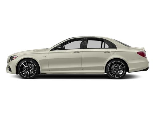 2018 Mercedes-Benz AMG E 43 4MATIC