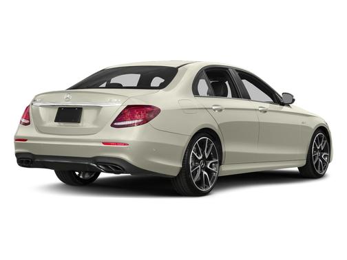 2018 Mercedes-Benz AMG E 43 4MATIC