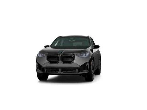 Black Sapphire Metallic 2026 BMW X3 M50 xDrive