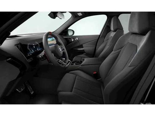 Black Sapphire Metallic 2026 BMW X3 M50 xDrive