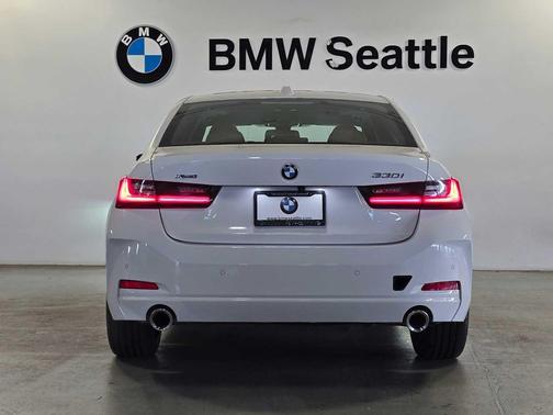 2025 BMW 330 xDrive