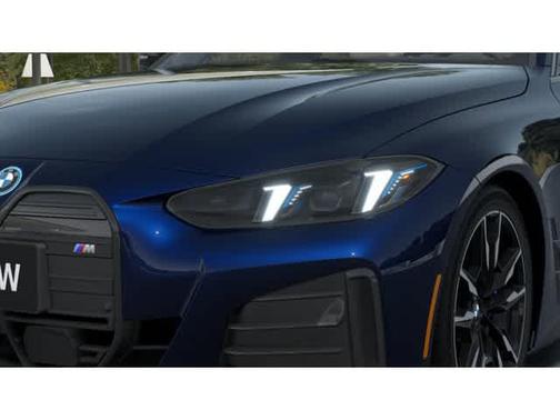 2025 BMW i4 Gran Coupe M50