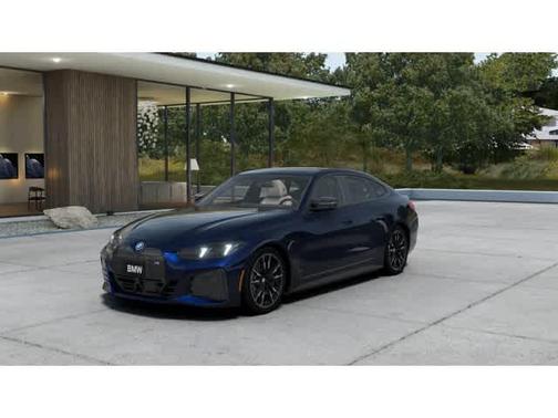 2025 BMW i4 Gran Coupe M50