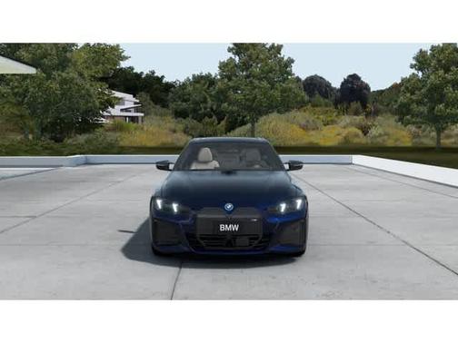 2025 BMW i4 Gran Coupe M50