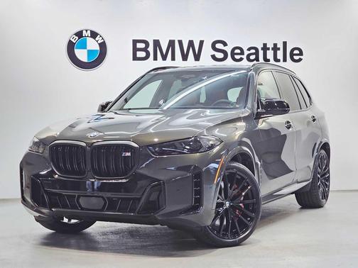 2026 BMW X5 M60i