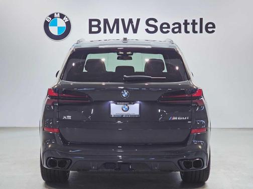 2026 BMW X5 M60i