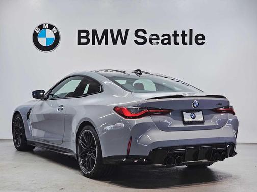 2021 BMW M4 Base