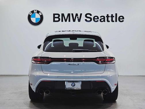 2024 Porsche Macan S