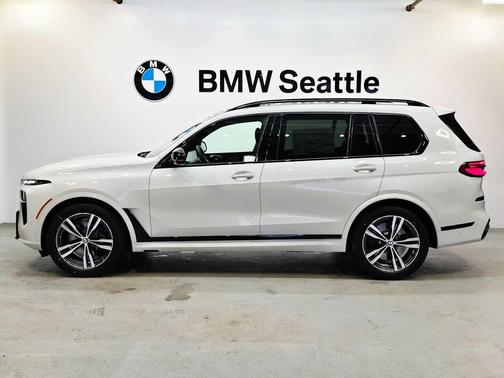 2026 BMW X7 M60i