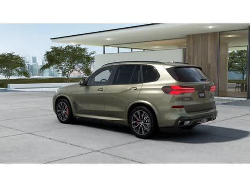 2026 BMW X5 PHEV xDrive50e