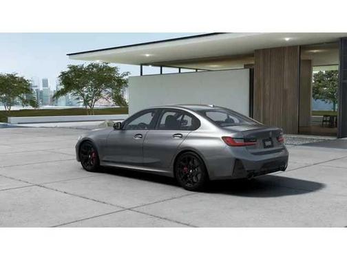 Skyscraper Grey Metallic 2026 BMW 330 xDrive NA