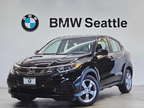 2021 Honda HR-V LX