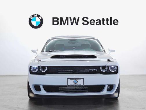 2019 Dodge Challenger SRT Hellcat