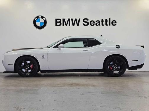 2019 Dodge Challenger SRT Hellcat