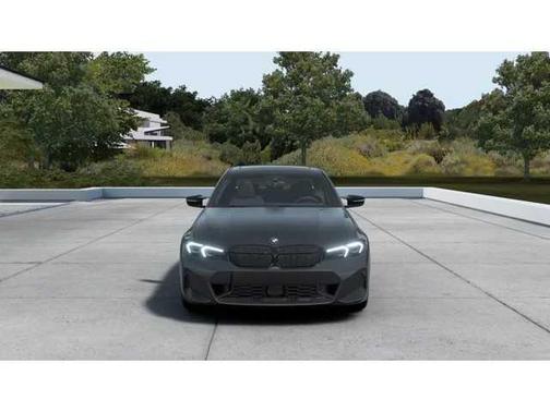 Dravit Grey Metallic 2026 BMW M340 xDrive NA