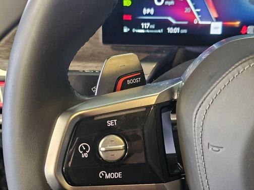 Black Sapphire Metallic 2025 BMW 760 xDrive