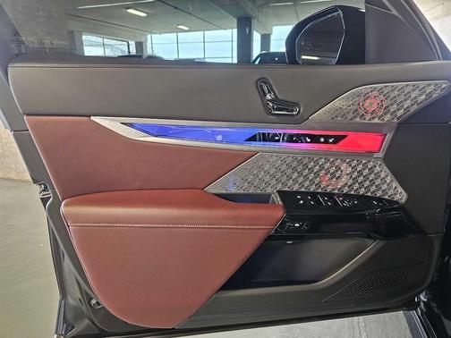 Black Sapphire Metallic 2025 BMW 760 xDrive