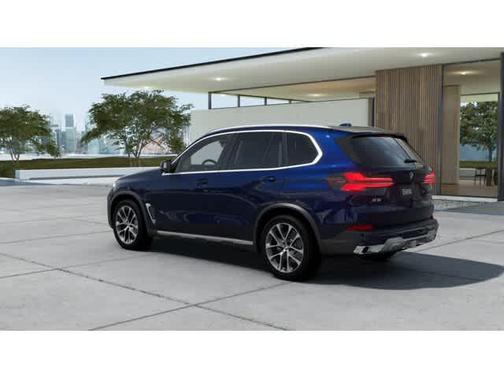 2026 BMW X5 PHEV xDrive50e