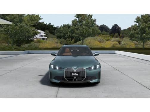 2025 BMW i4 Gran Coupe xDrive40
