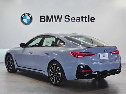 2025 BMW i4 Gran Coupe xDrive40