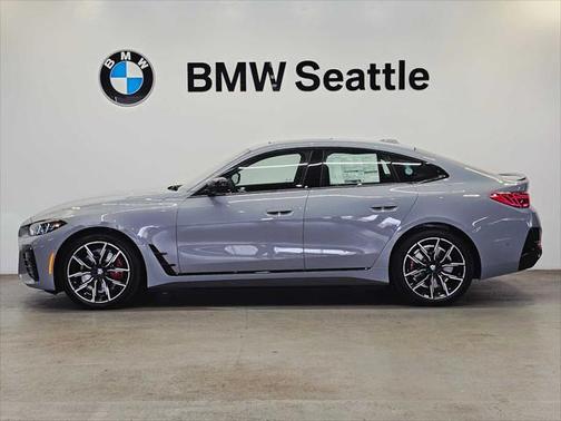 2025 BMW i4 Gran Coupe xDrive40