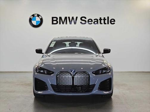 2025 BMW i4 Gran Coupe xDrive40