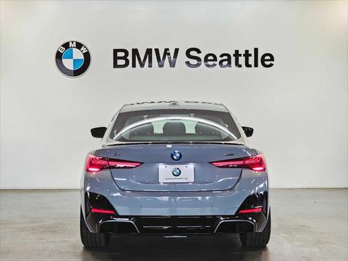 2025 BMW i4 Gran Coupe xDrive40