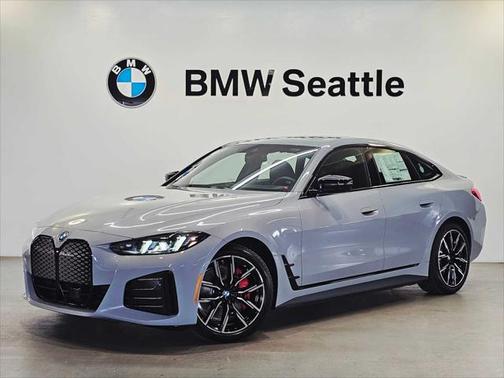2025 BMW i4 Gran Coupe xDrive40
