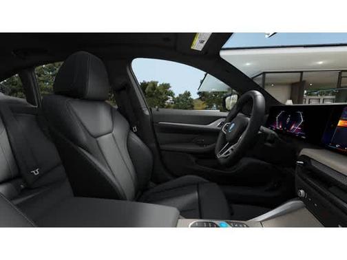 2025 BMW i4 Gran Coupe xDrive40