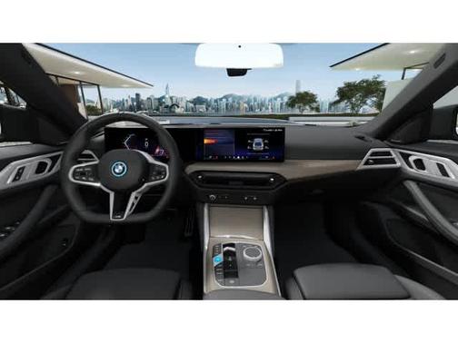 2025 BMW i4 Gran Coupe xDrive40