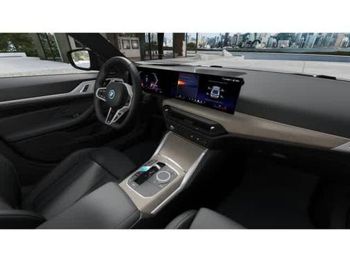 2025 BMW i4 Gran Coupe xDrive40