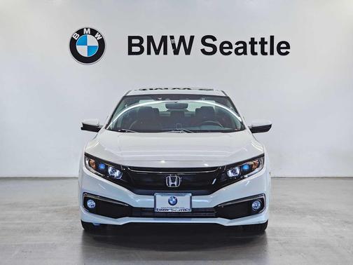 2019 Honda Civic EX-L