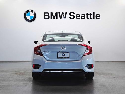2019 Honda Civic EX-L
