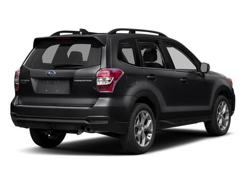 2016 Subaru Forester 2.5i Limited