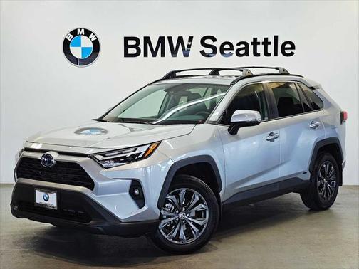 2024 Toyota RAV4 Hybrid XLE Premium