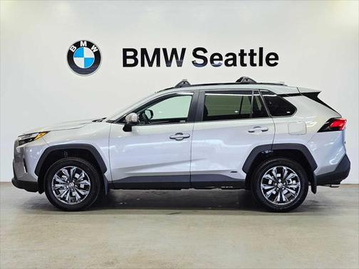 2024 Toyota RAV4 Hybrid XLE Premium