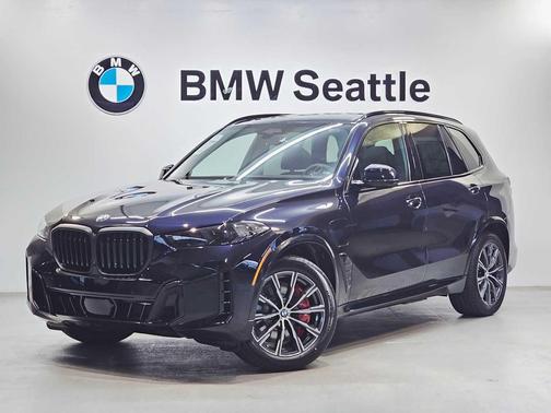 2026 BMW X5 PHEV xDrive50e
