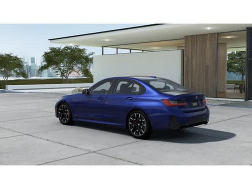 2025 BMW 330 i xDrive