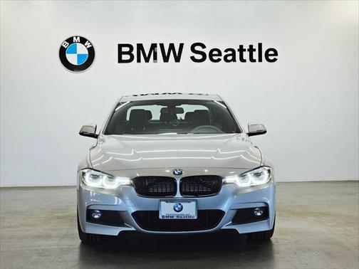 2018 BMW 330e iPerformance
