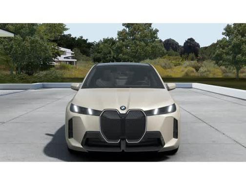 2026 BMW iX xDrive60