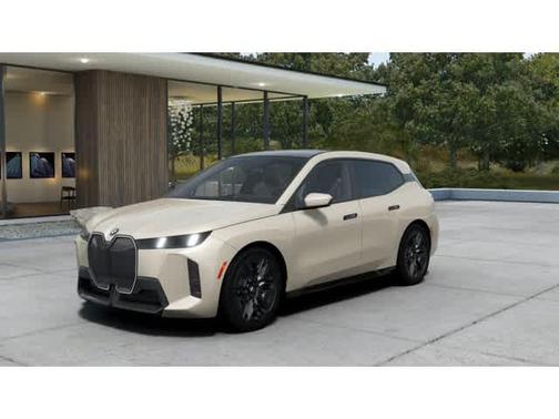 2026 BMW iX xDrive60