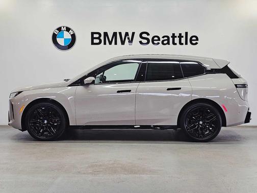 2026 BMW iX xDrive60