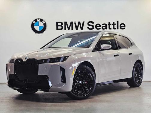 2026 BMW iX xDrive60
